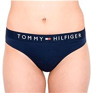Tommy Hilfiger UW0UW01555 416 - blue sizing. L - Thong