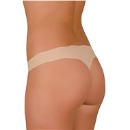 Emili Arys - beige sizing. S - Thong