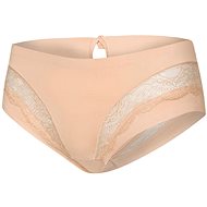 Julimex Kiss - beige size. L - Pants
