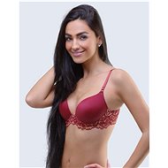 Gina 17007 - red size 85B - Bra