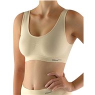 Gina 07011 - beige sizing. L - Bra