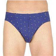 Molvy MP-1044-SEU - blue sizing. XL - Briefs