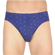 Molvy MP-1044-SEU - Blue - Briefs