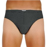 Andrie PS 3509 A - black size. L - Briefs