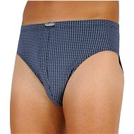 Andrie PS 3508 B - dark blue size. XL - Briefs