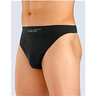 Gino 52002 - black sizing. S - Thong