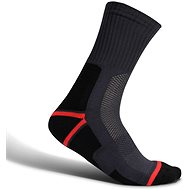 TXR Tempo functional black-dark grey, size 43/45 - Socks