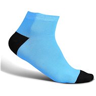 TXR Neon low blue - Socks
