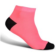 TXR Neon low pink, size 41/42 - Socks