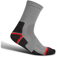 TXR Tempo black and light grey, size 41/42 - Socks