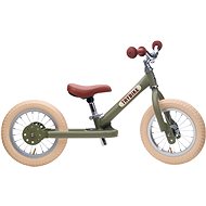 TRYBIKE Scooter green (mat) - Balance Bike