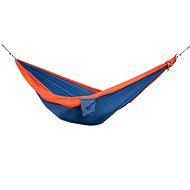 Ticket To The Moon Original Hammock Royal Blue / Orange - Hamaka