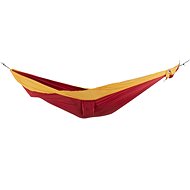 Ticket To The Moon Original Hammock Burgundy / Dark Yellow - Hamaka