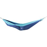 Ticket To The Moon King Size Hammock royal blue / turquise - Hamaka
