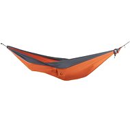 Ticket To The Moon Original Hammock Orange / Dark Grey - Hamaka