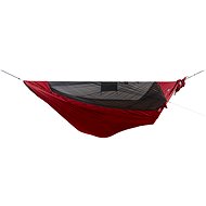 Ticket To The Moon Pro Hammock Burgundy / Black - Hamaka