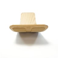 TicToys that. Brett - colourless lacquer and cork - Balance Board