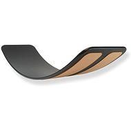 TicToys that. Brett - black and cork - Balance Board