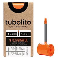 TUBOLITO S-Tubo CX/Gravel 700×32/50C - SV60B - Kerékpár belső