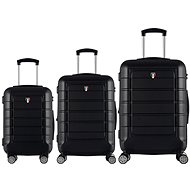 TUCCI Console T-0273/3 ABS - black - Case Set