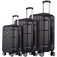 TUCCI Massa T-0279/3 ABS - black - Case Set