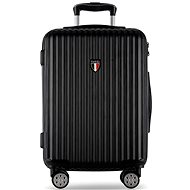 TUCCI Banda T-0274/3-L ABS - black - Suitcase