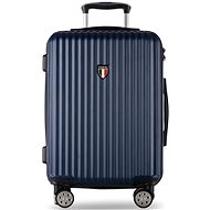 TUCCI Banda T-0274/3-L ABS - blue - Suitcase