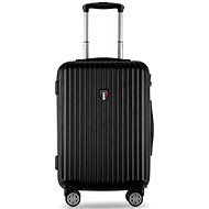 TUCCI Banda T-0274/3-S ABS - black - Suitcase