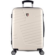 TUCCI Boschetti T-0278/3-L ABS - white - Suitcase