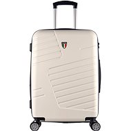 TUCCI Boschetti T-0278/3-M ABS - white - Suitcase