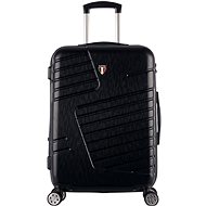 TUCCI Boschetti T-0278/3-M ABS - black - Suitcase