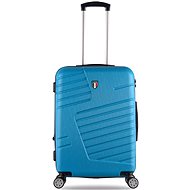 TUCCI Boschetti T-0278/3-S ABS - blue - Suitcase