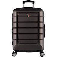 TUCCI Console T-0273/3-L ABS - charcoal - Suitcase