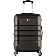 TUCCI Console T-0273/3-M ABS - charcoal - Suitcase