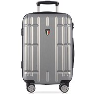 TUCCI Massa T-0279/3-L+ ABS - silver - Suitcase