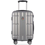 TUCCI Massa T-0279/3-M+ ABS - silver - Suitcase