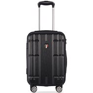 TUCCI Massa T-0279/3-S ABS - black - Suitcase