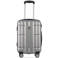 TUCCI Massa T-0279/3-S ABS - silver - Suitcase
