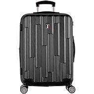 TUCCI Riflettore T-0272/3-L ABS - black - Suitcase