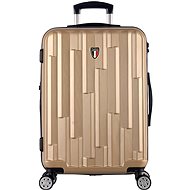 TUCCI Riflettore T-0272/3-L ABS - khaki - Suitcase