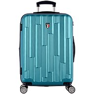 TUCCI Riflettore T-0272/3-L ABS - teal - Suitcase