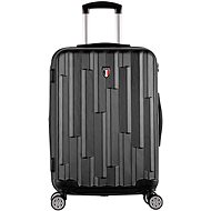 TUCCI Riflettore T-0272/3-M ABS - black - Suitcase