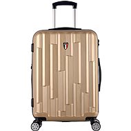 TUCCI Riflettore T-0272/3-M ABS - khaki - Suitcase