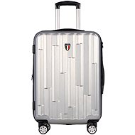 TUCCI Riflettore T-0272/3-M ABS - silver - Suitcase