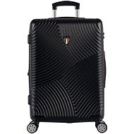 TUCCI Srotolare T-0277/3-L ABS - black - Suitcase