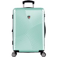 TUCCI Srotolare T-0277/3-L ABS - green - Suitcase