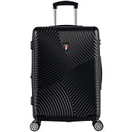 TUCCI Srotolare T-0277/3-M ABS - black - Suitcase