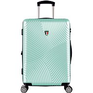 TUCCI Srotolare T-0277/3-M ABS - green - Suitcase