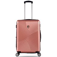 TUCCI Srotolare T-0277/3-S ABS - pink - Suitcase
