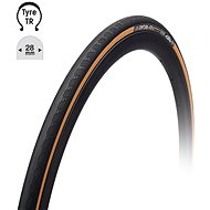 Tufo Comtura 4TR28, 700 × 28C, Kevlar shell, tubeless beige - Bike Tyre
